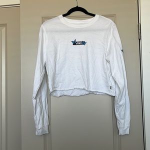 Vans Butterfly Long Sleeved Shirt